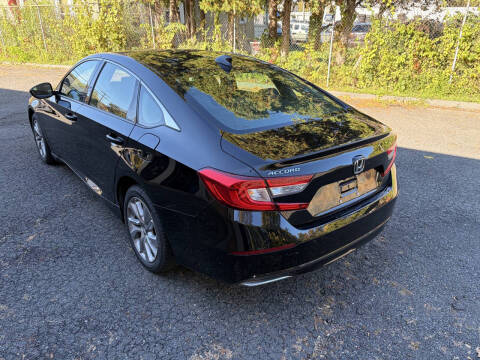 2020 Honda Accord LX