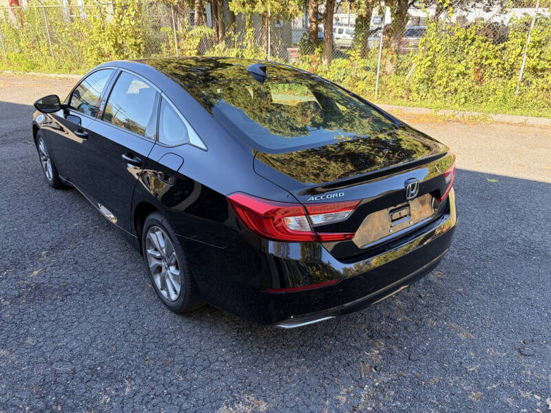 2020 Honda Accord LX