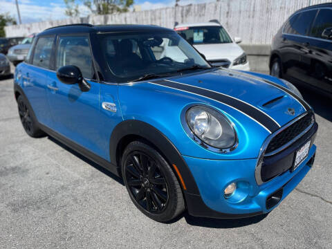 2015 MINI Hardtop 4 Door Cooper S