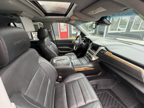 2015 GMC Yukon Denali