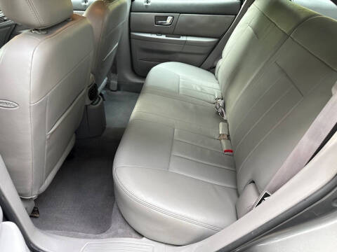 2003 Mercury Sable LS Premium
