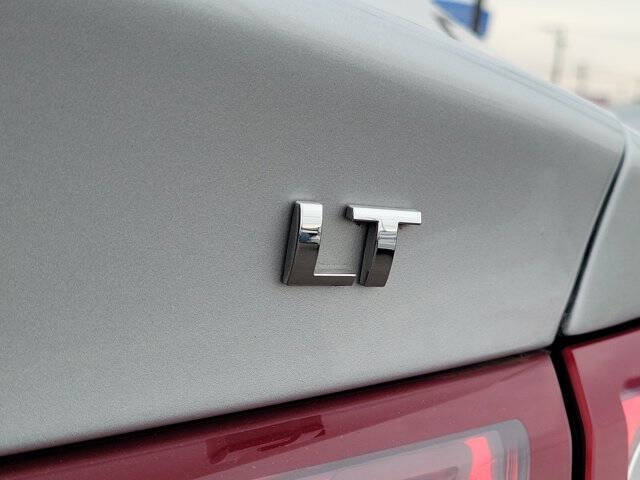 2022 Chevrolet Malibu LT