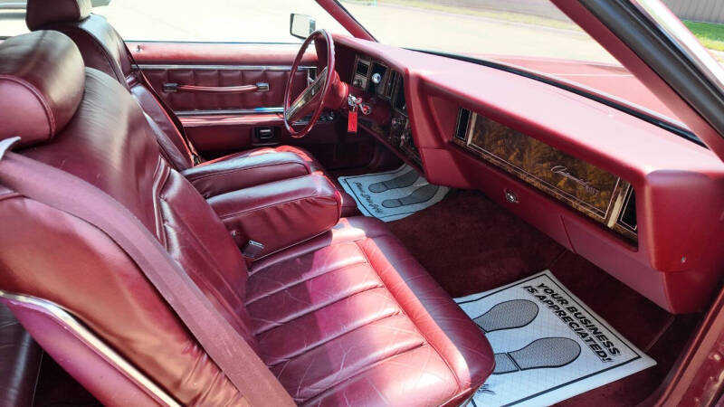 1979 Lincoln Mark V