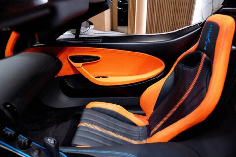 2025 Bugatti Mistral