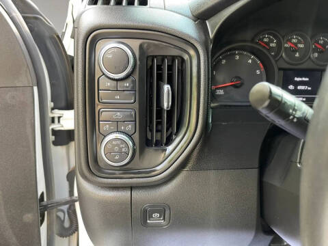 2021 GMC Sierra 3500HD