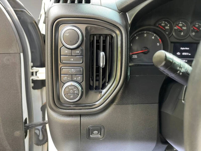 2021 GMC Sierra 3500HD