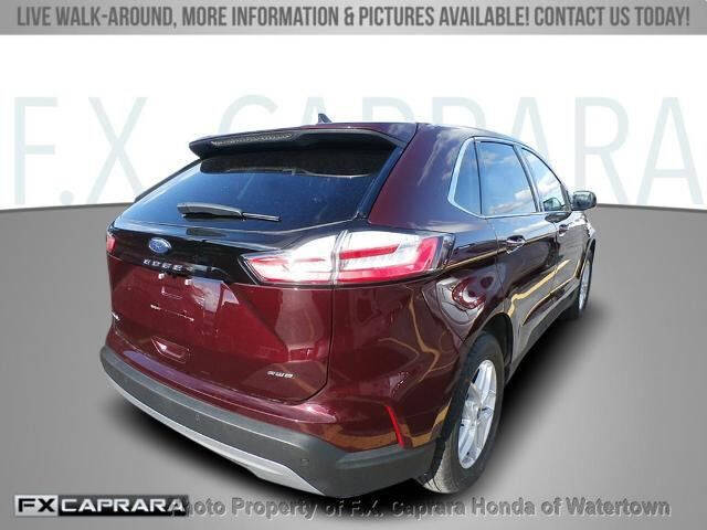 2021 Ford Edge SEL