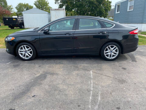 2013 Ford Fusion for sale at Deals On Wheels in Red Lion PA