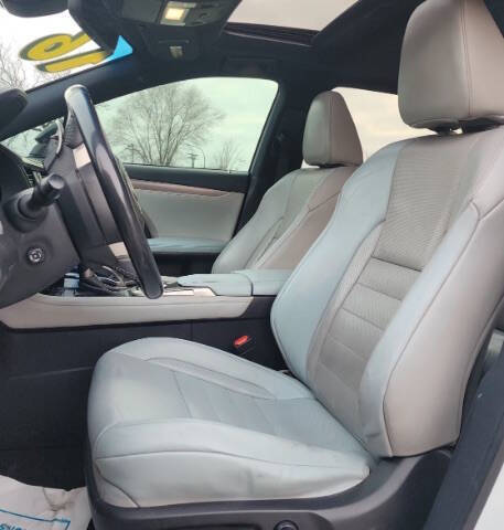 2016 Lexus RX 350 F SPORT