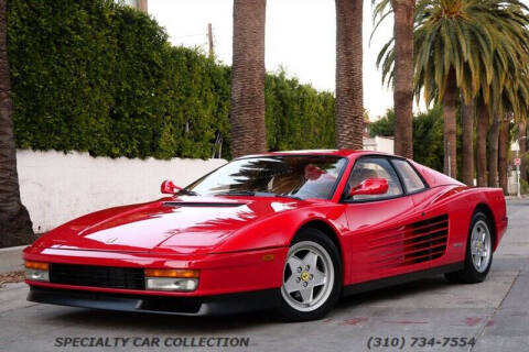 1990 Ferrari Testarossa