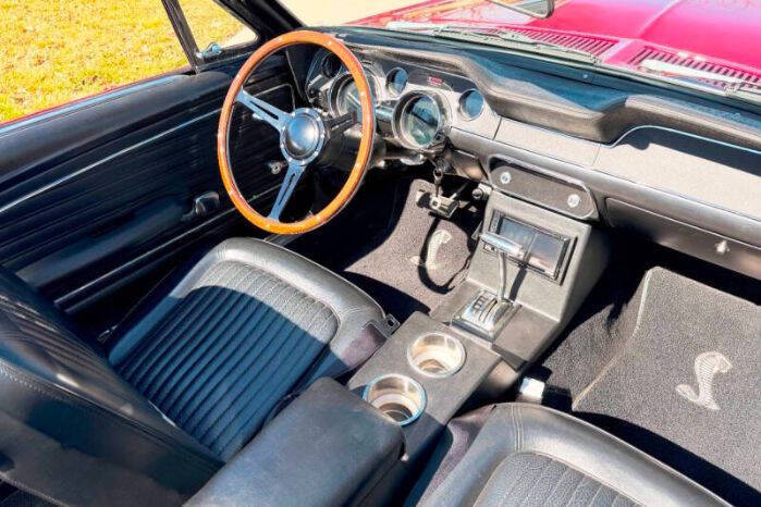 1968 Ford Mustang