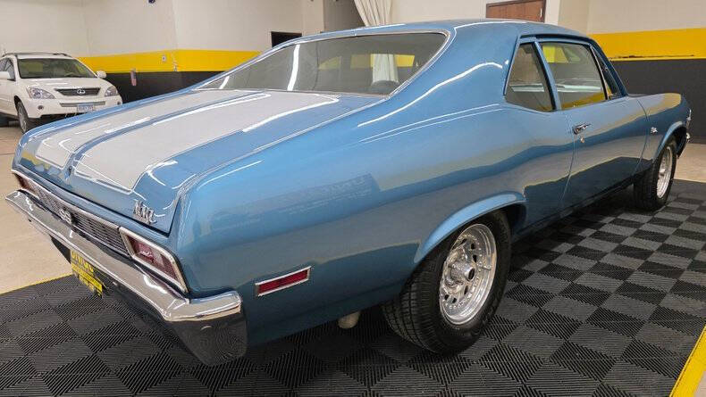 1972 Chevrolet Nova