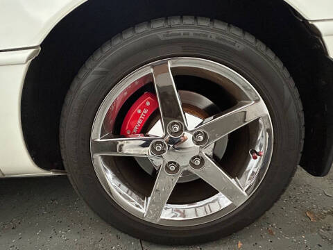 1994 Chevrolet Corvette