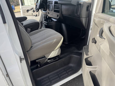 2014 Chevrolet Express 3500
