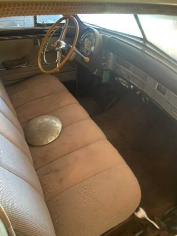 1949 Chrysler Windsor