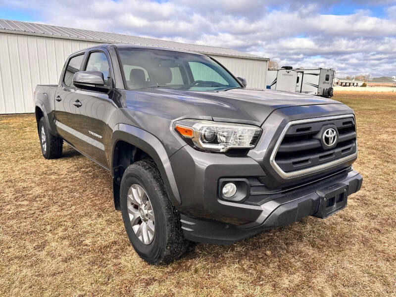 2016 Toyota Tacoma SR5 V6