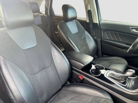 2018 Ford Edge Sport