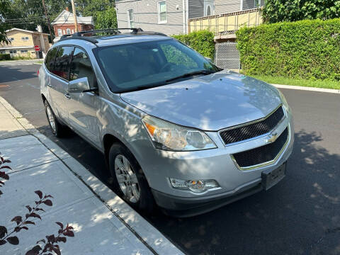 2010 Chevrolet Traverse for sale at Kars 4 Sale LLC in Little Ferry NJ