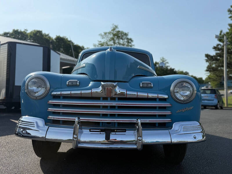 1946 Ford Super Deluxe