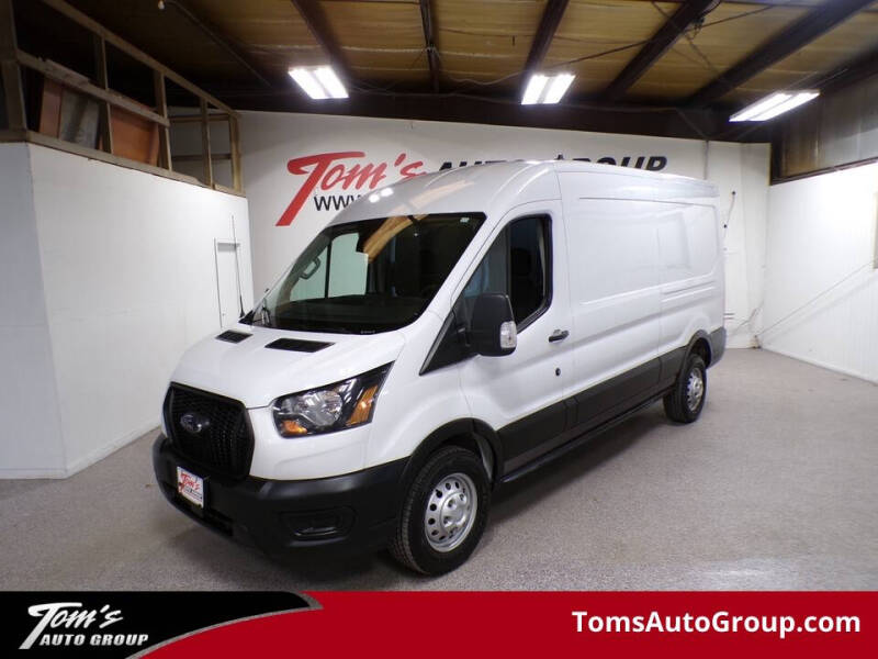 2023 Ford Transit