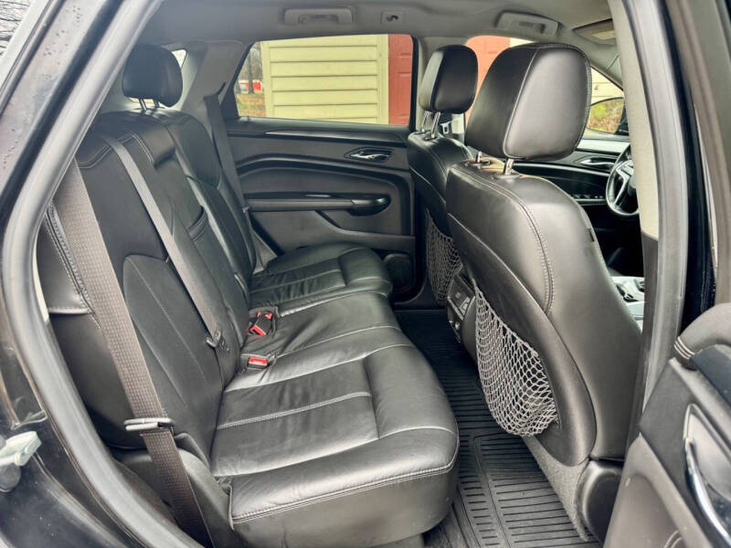 2016 Cadillac SRX