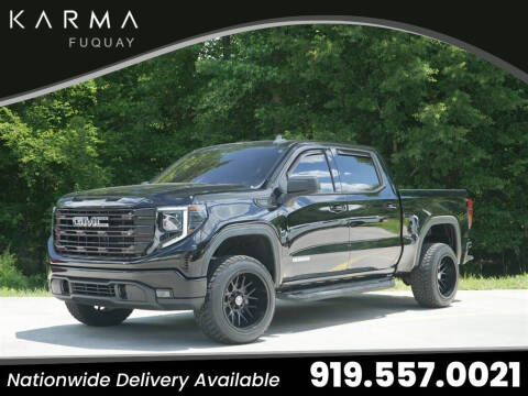 2023 GMC Sierra 1500 Elevation
