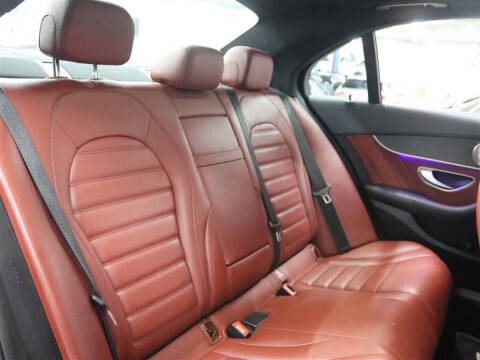 2020 Mercedes-Benz C-Class AMG C 43