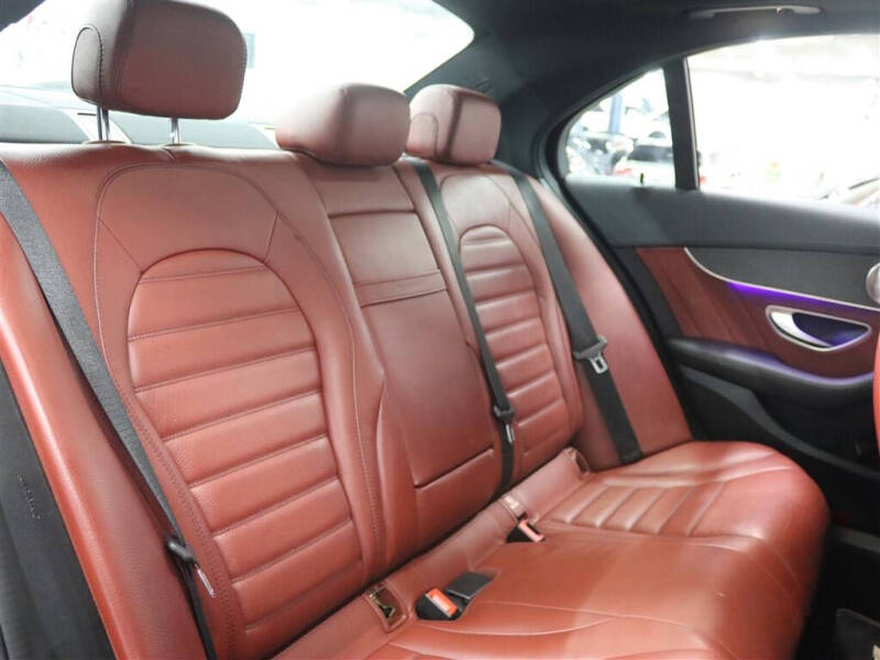 2020 Mercedes-Benz C-Class AMG C 43