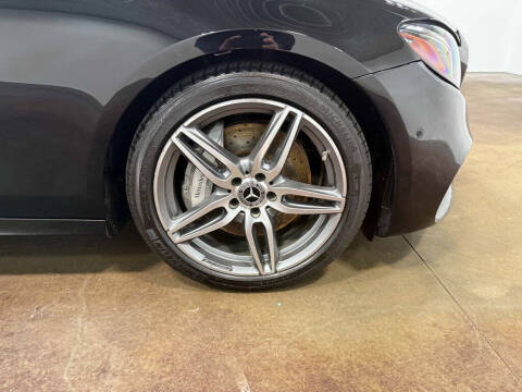 2019 Mercedes-Benz E-Class E 450 4MATIC
