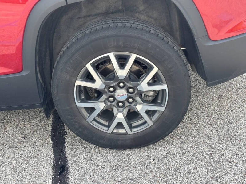 2023 GMC Acadia SLE