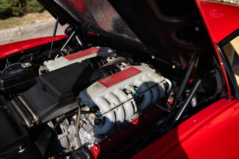 1989 Ferrari Testarossa