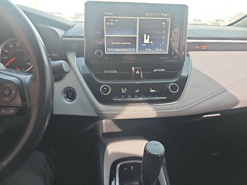 2021 Toyota Corolla SE Apex