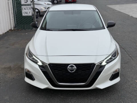 2019 Nissan Altima 2.5 SR