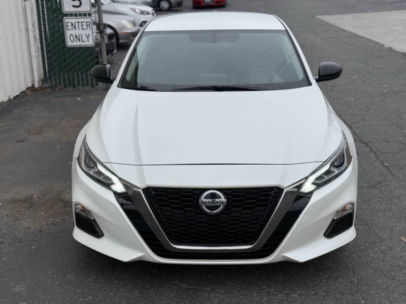 2019 Nissan Altima 2.5 SR