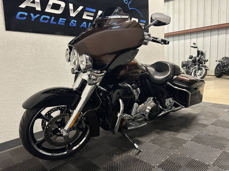 2019 Harley-Davidson FLHTKSE