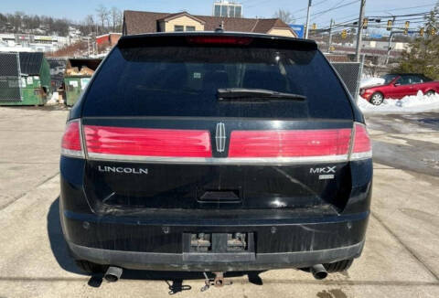 2008 Lincoln MKX