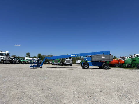 2016 Genie 85' Manlift