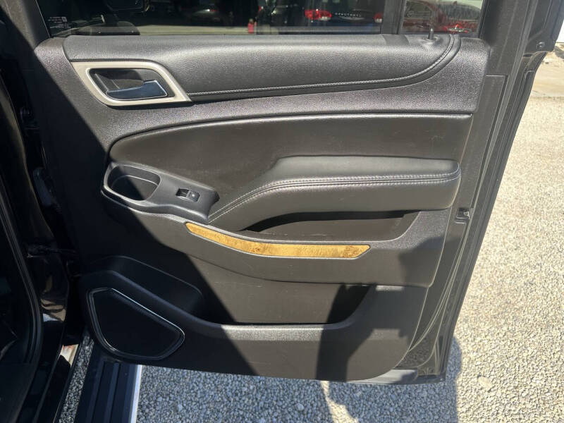 2017 GMC Yukon XL Denali