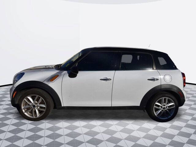2013 MINI Countryman Cooper