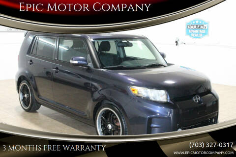 2012 Scion xB