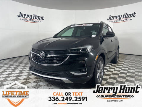 2022 Buick Encore GX for sale at Jerry Hunt Supercenter in Lexington NC