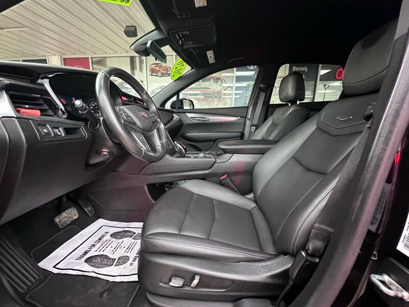 2020 Cadillac XT5 Luxury