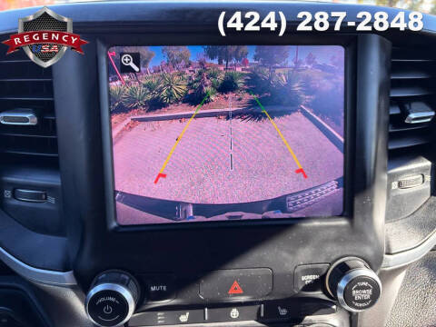 2019 RAM 1500 Big Horn