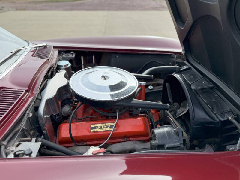 1965 Chevrolet Corvette