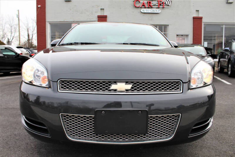 2014 Chevrolet Impala Limited LT Fleet