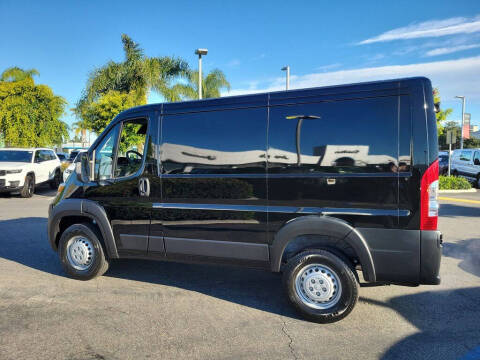 2026 RAM ProMaster