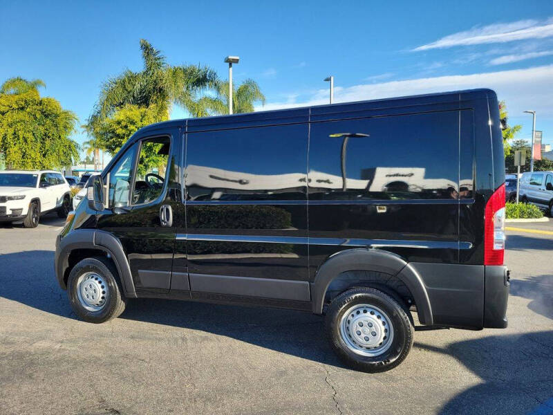 2026 RAM ProMaster