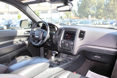 2018 Dodge Durango R/T