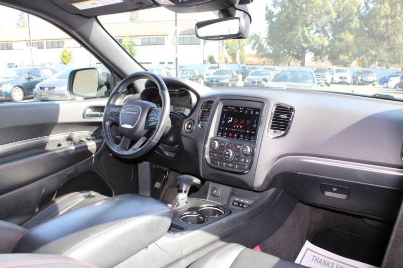 2018 Dodge Durango R/T