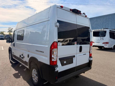 2026 RAM ProMaster